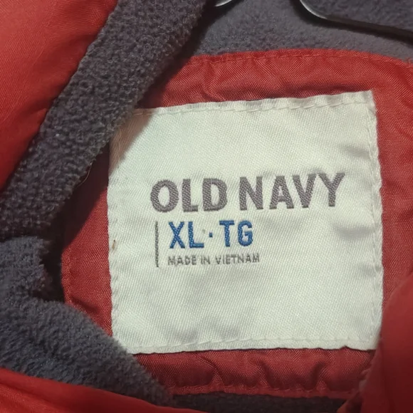 Puffer Jacket XL - Picture 2 of 2